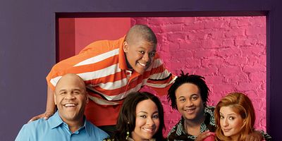 Cartel de Ojo psíquico para el chico descuidado