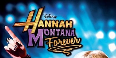 Cartel de Sweet Home, Hannah Montana