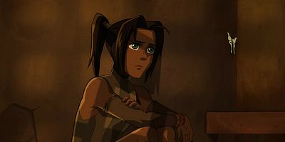 Cartel de What She Carries