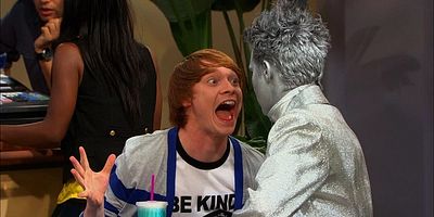 Cartel de Managers & Meatballs