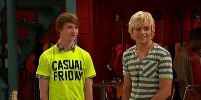 Cartel de Backups & Breakups