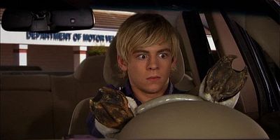 Cartel de Freaky Friends & Fan Fiction