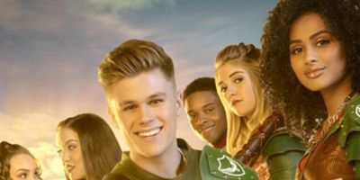 Cartel de Opening Knight