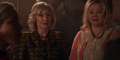 Cartel de Capítulo treinta y uno: Raro