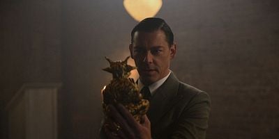 Cartel de Capítulo treinta y tres: Deus ex machina