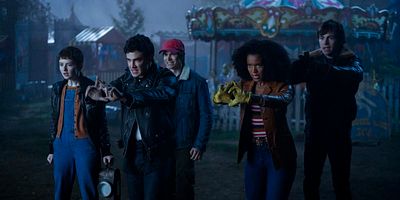 Cartel de Capítulo treinta y seis: Pico de locura