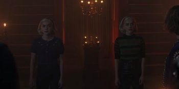 Cartel de Capítulo treinta y dos: El demonio de la perversidad