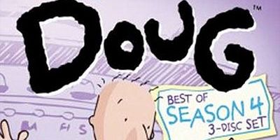 Cartel de Doug's Math Problem