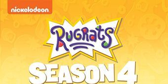 Cartel de A Rugrats Chanukah