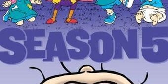 Cartel de Grandpa's Bad Bug