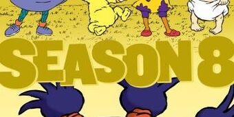 Cartel de Pre-School Daze