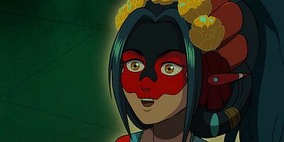 Cartel de "The Last Year