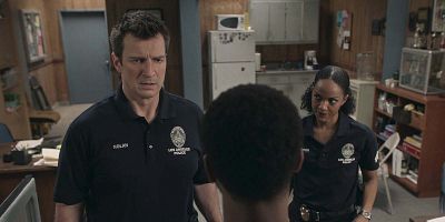 Cartel de In Justice