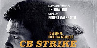 Cartel de The Cuckoo's Calling - Part 1