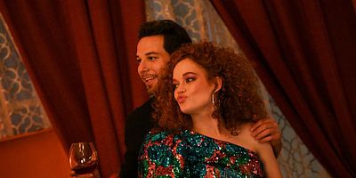 Cartel de Zoey's Extraordinary Distraction