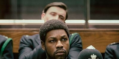 Cartel de Red, White and Blue