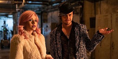 Cartel de Fear and Loathing in New Vegas