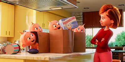 Cartel de Estacionarse en paralelo