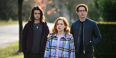 Cartel de Zoey's Extraordinary Trip