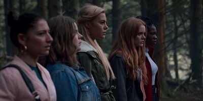 Cartel de Aquí no hay extraños