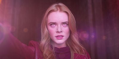 Cartel de Un corazón fanático