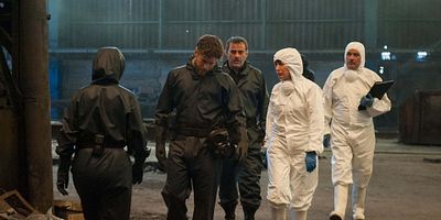 Cartel de Pérdida accidental de refrigerante