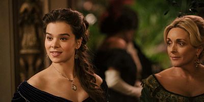 Cartel de Divide la alondra