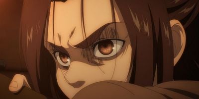 Cartel de La bala del asesino