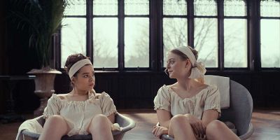 Cartel de La eternidad está compuesta de ahoras