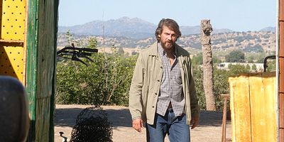 Cartel de Oscuros de liestra