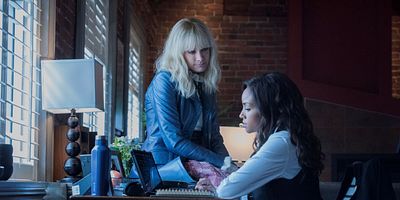 Cartel de Fair Skin, Blue Eyes