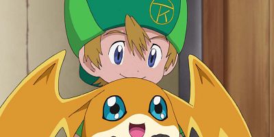 Cartel de La brillante Angewomon