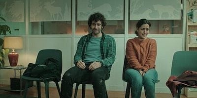 Cartel de Lo que no quise ver en tí