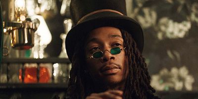 Cartel de ¡No soy nadie! ¿Quién eres tú?