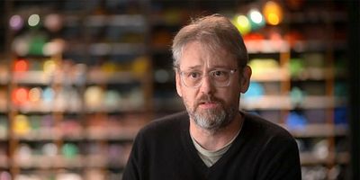 Cartel de Personajes inéditos