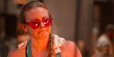 Cartel de Para la pasarela