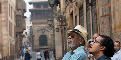 Cartel de La creación