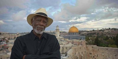 Cartel de En busca del diablo