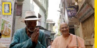 Cartel de Visiones de Dios