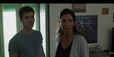 Cartel de La guardia