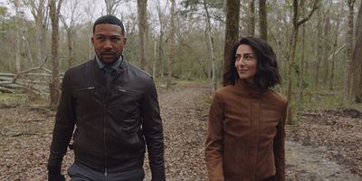 Cartel de Into Thin Air