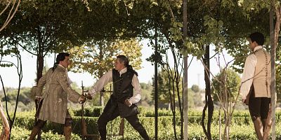 Cartel de El ingrediente esencial