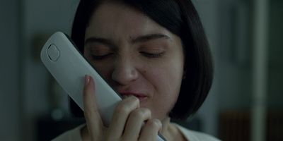 Cartel de Sueños lúcidos