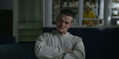 Cartel de La primera puerta