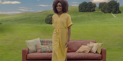 Cartel de La segunda puerta