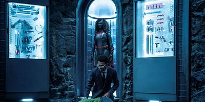 Cartel de Do Not Resuscitate