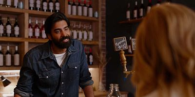 Cartel de Lydia Bennett es una feminista