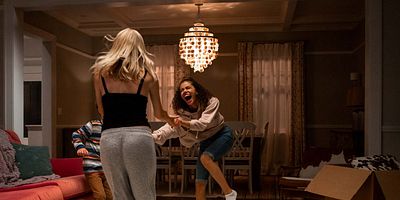 Cartel de Es una cara, no una máscara