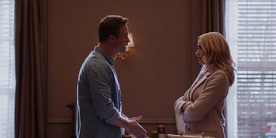 Cartel de Así son los sentimientos