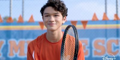 Cartel de La denunciante